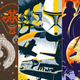 Illustration for article titled The Star Wars Prequels Have Never Looked as Good as On These Posters